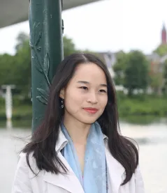 Jianqin Wang
