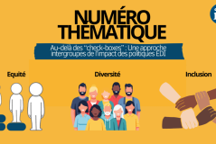 Au-delà des “check-boxes” :  Une approche intergroupes de l’impact des politiques EDI